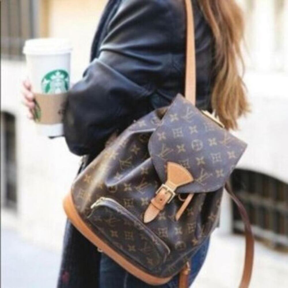 💎✨GORGEOUS✨💎Authentic LOUIS VUITTON Backpack